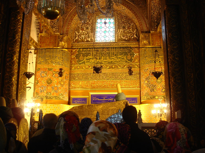 Rumi's Sevenfold Advice – iPub Forum