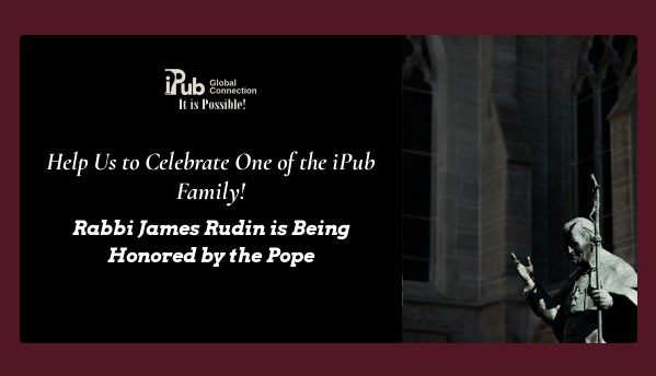 Rabbi James Rudin to Become a Papal Knight – iPub Forum