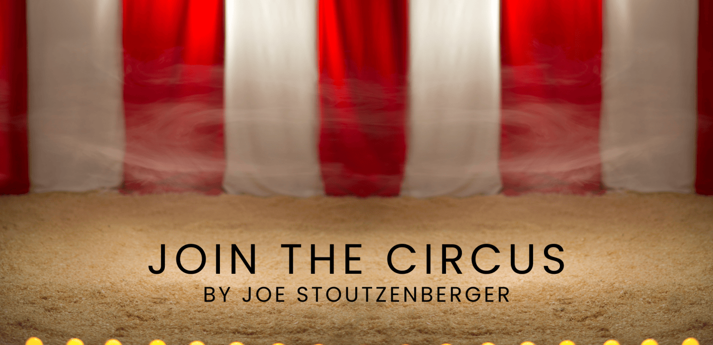 Join Circus Join the Circus – iPub Forum