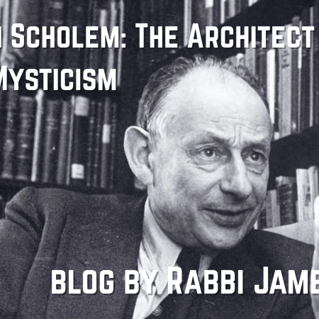 Gershom Scholem: The Architect of Jewish Mysticism