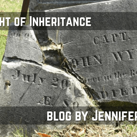 The Weight of Inheritance