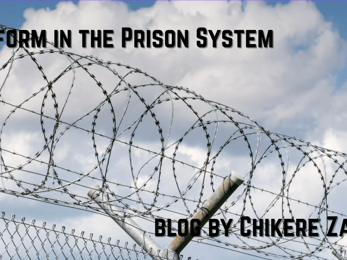 Reform in the Prison System