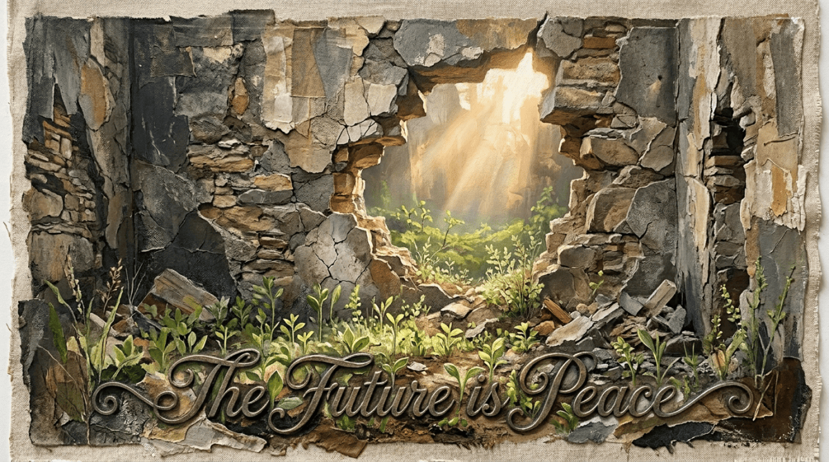 The Future Is Peace