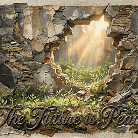 The Future Is Peace